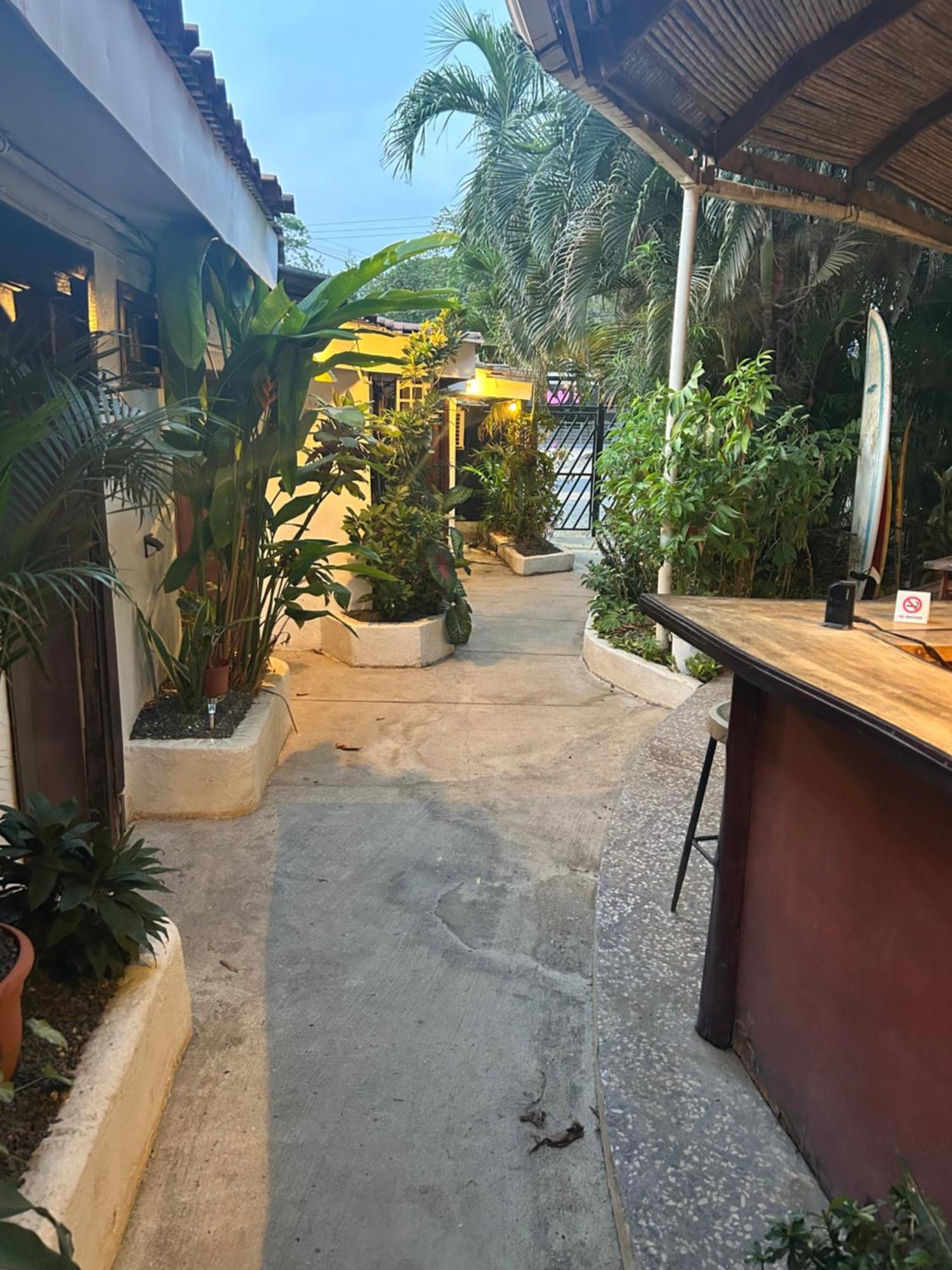 Pura Vida Hostel Tamarindo Exterior foto
